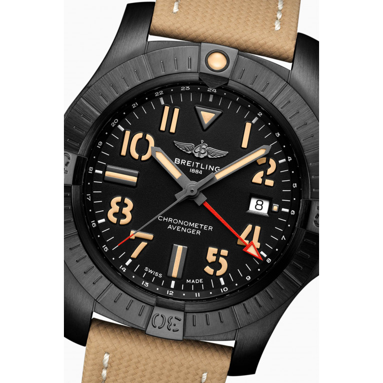 Breitling - Avenger Automatic GMT 45 Night Mission