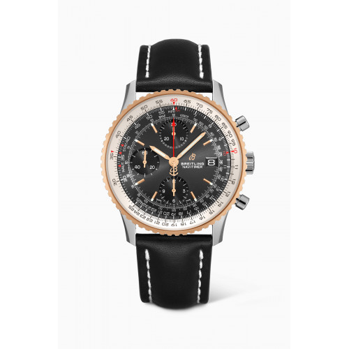 Breitling - Navitimer Chronograph 41 with 18kt Red Gold