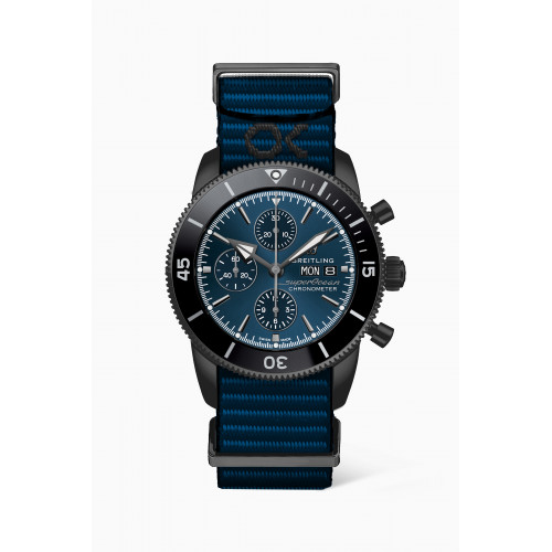 Breitling - Superocean Heritage Chronograph 44 Outerknown