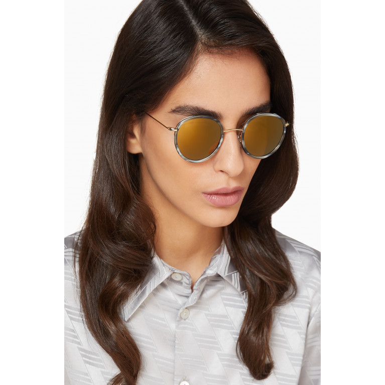 Spektre - Round Morgan Sunglasses