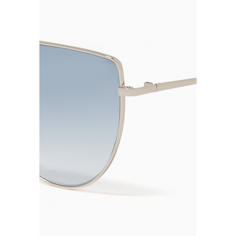 Spektre - Off Shore 1 Steel Sunglasses
