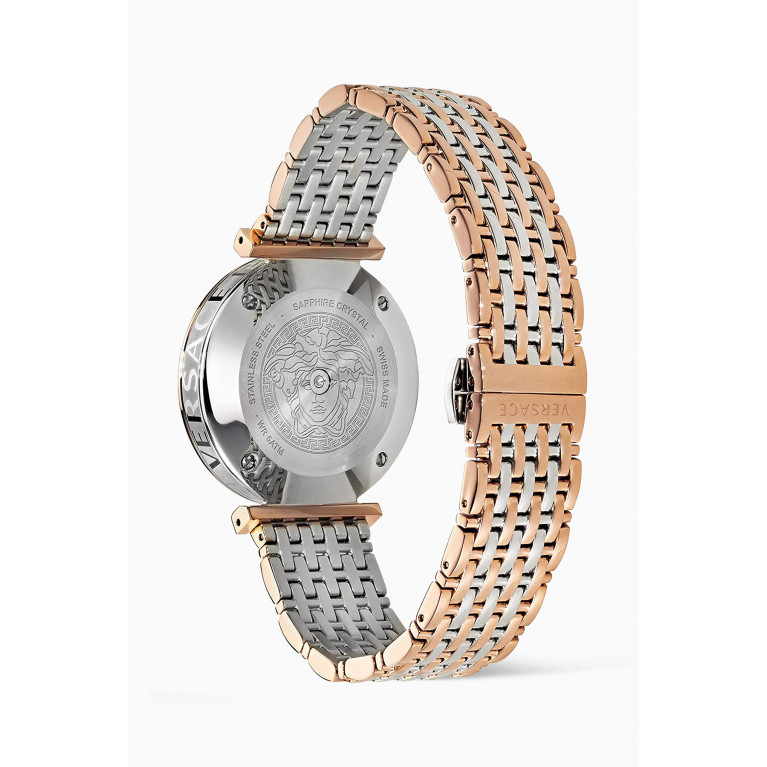 Versace - V-Twist Quartz Watch