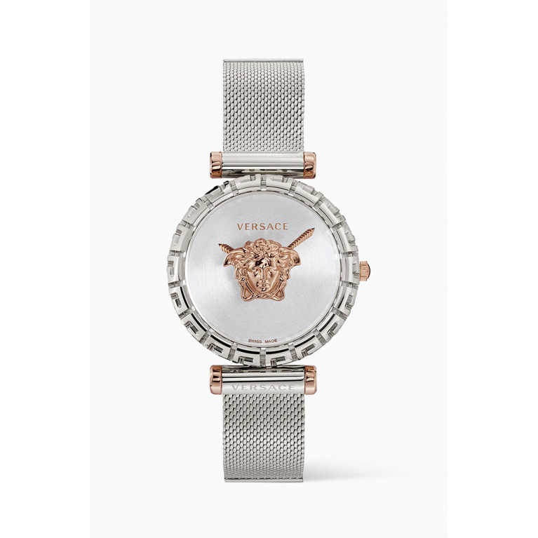 Versace - Palazzo Empire Greca Quartz Watch