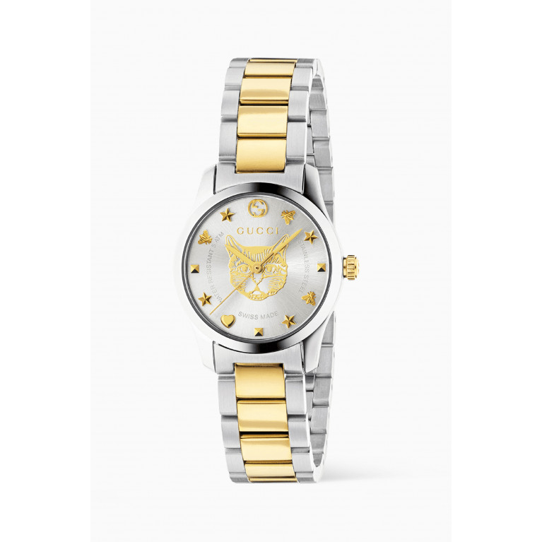 Gucci - Gucci - G-Timeless Watch, 27mm