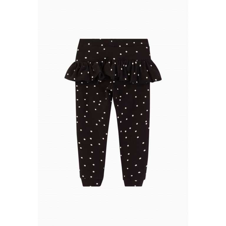 Wauw Capow by Bangbang - Betty Dotted Jersey Leggings