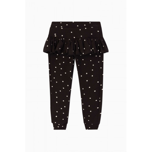Wauw Capow by Bangbang - Betty Dotted Jersey Leggings
