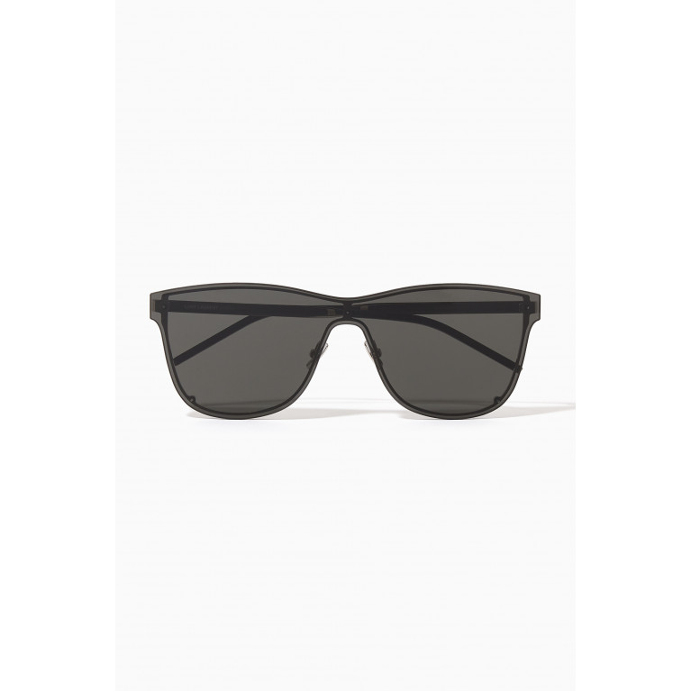 Saint Laurent - Oversized Square Sunglasses