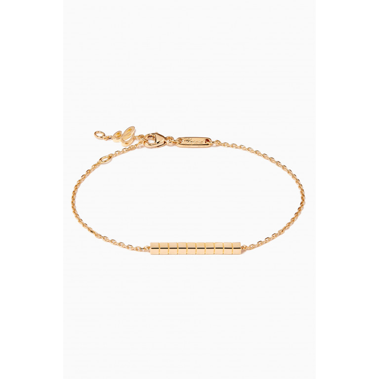Chopard - Ice Cube Pure Bracelet in 18kt Yellow Gold