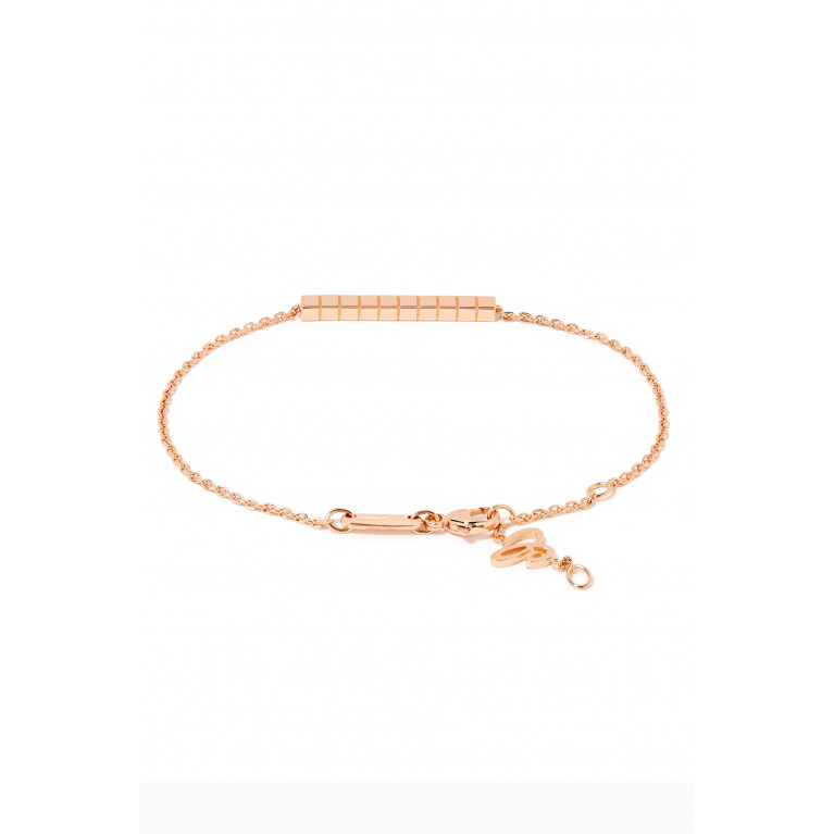 Chopard - Ice Cube Pure Bracelet in 18kt Rose Gold