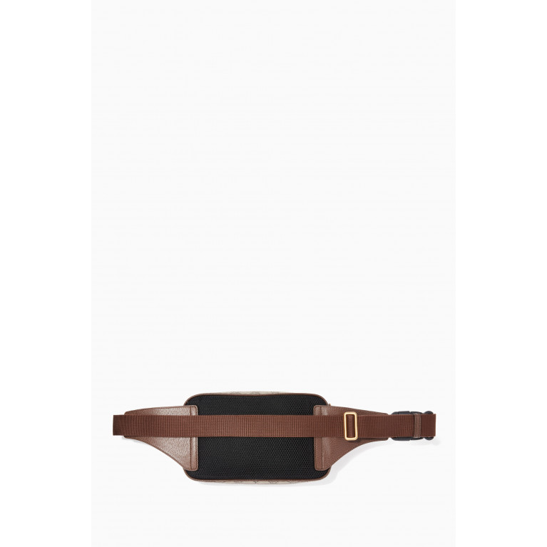 Gucci - Ophidia GG Belt Bag in Canvas