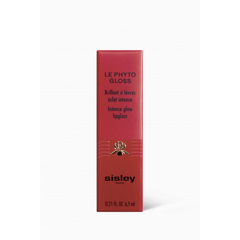 Sisley - Le Phyto Gloss N°3 Sunrise, 6ml