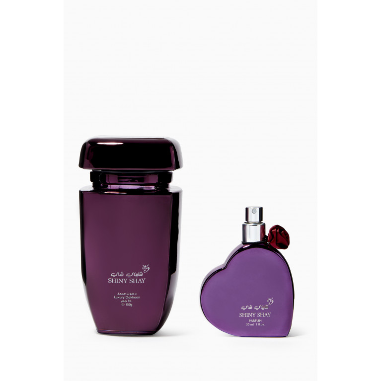 Anfasic Dokhoon - Shiny Shay Dokhoon, 150g + 30ml Perfume Spray