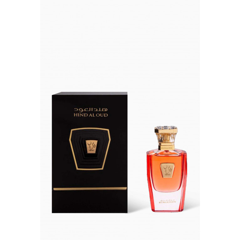 Hind Al Oud - Burgundy Parfum, 50ml
