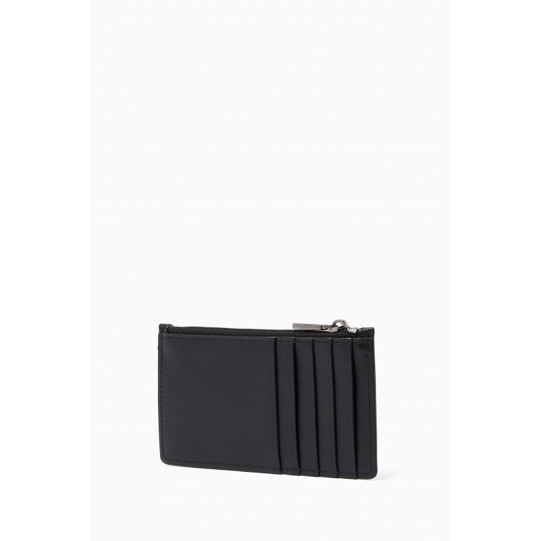 Dolce & Gabbana - Small Logo Wallet in Leather