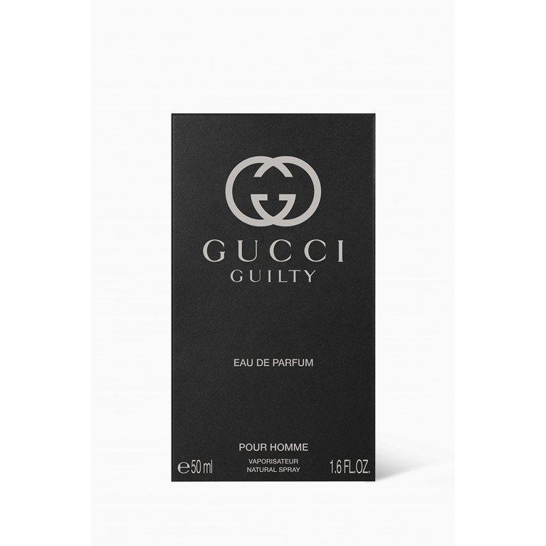 Gucci  - Gucci Guilty Pour Homme Eau de Parfum, 50ml