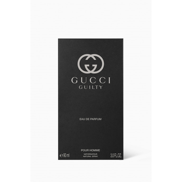 Gucci  - Gucci Guilty Pour Homme Eau de Parfum, 90ml