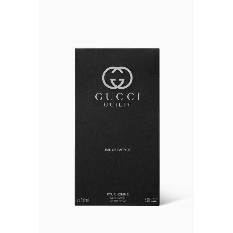 Gucci  - Gucci Guilty Pour Homme Eau de Parfum, 150ml