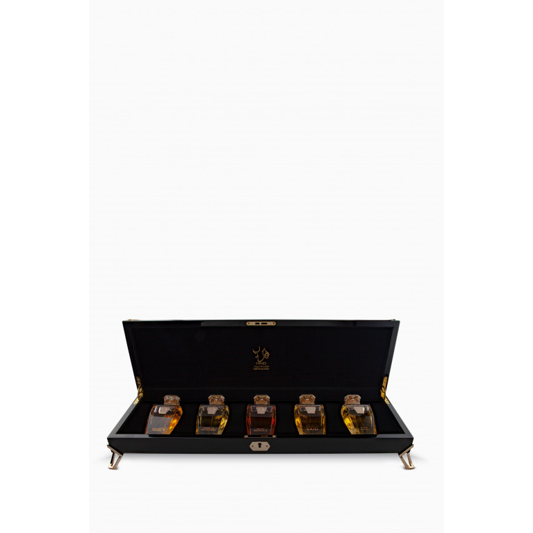 Hind Al Oud - Royal Precious Collection Gift Set
