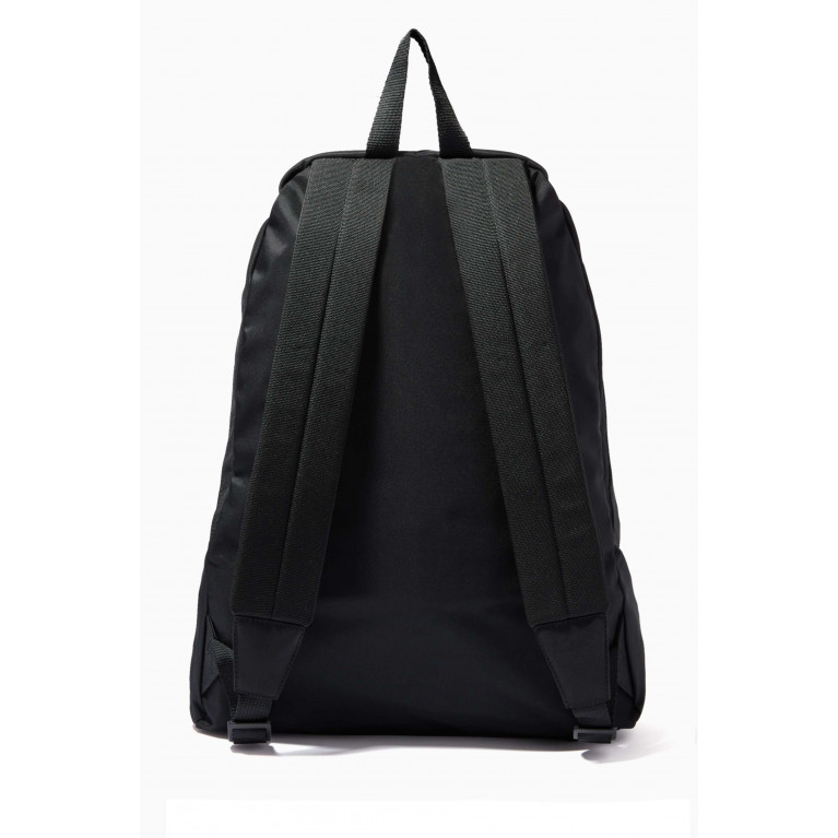 Balenciaga - Wheel Backpack in Nylon Black