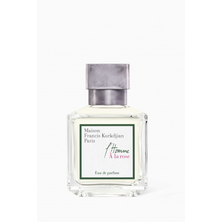 Maison Francis Kurkdjian - L'Homme À la Rose Eau de Parfum, 70ml