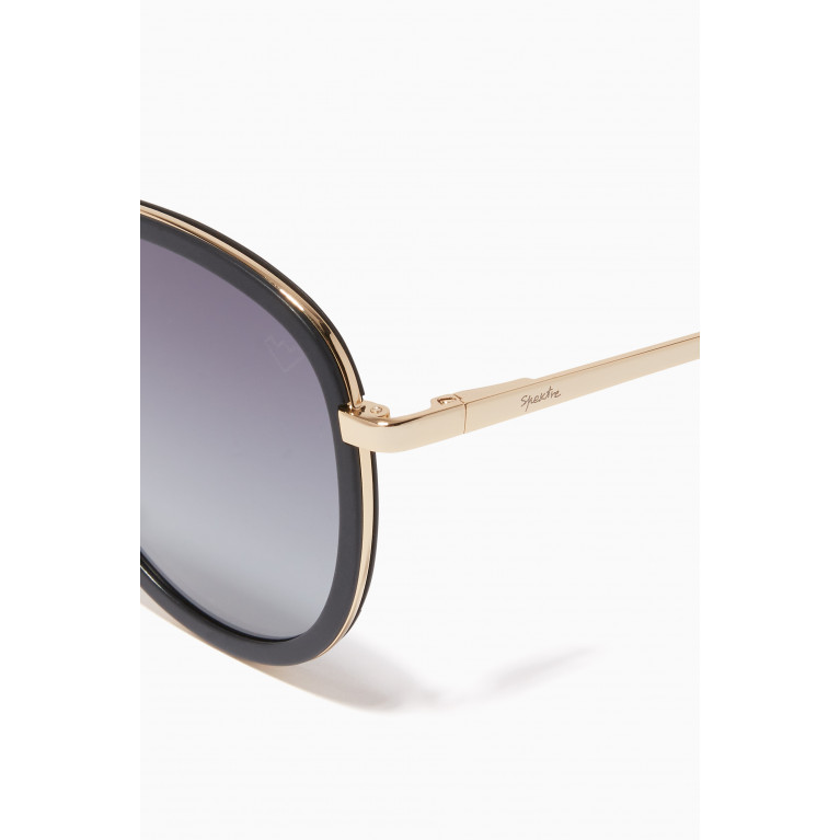 Spektre - Saint Tropez Sunglasses in Acetate & Stainless Steel