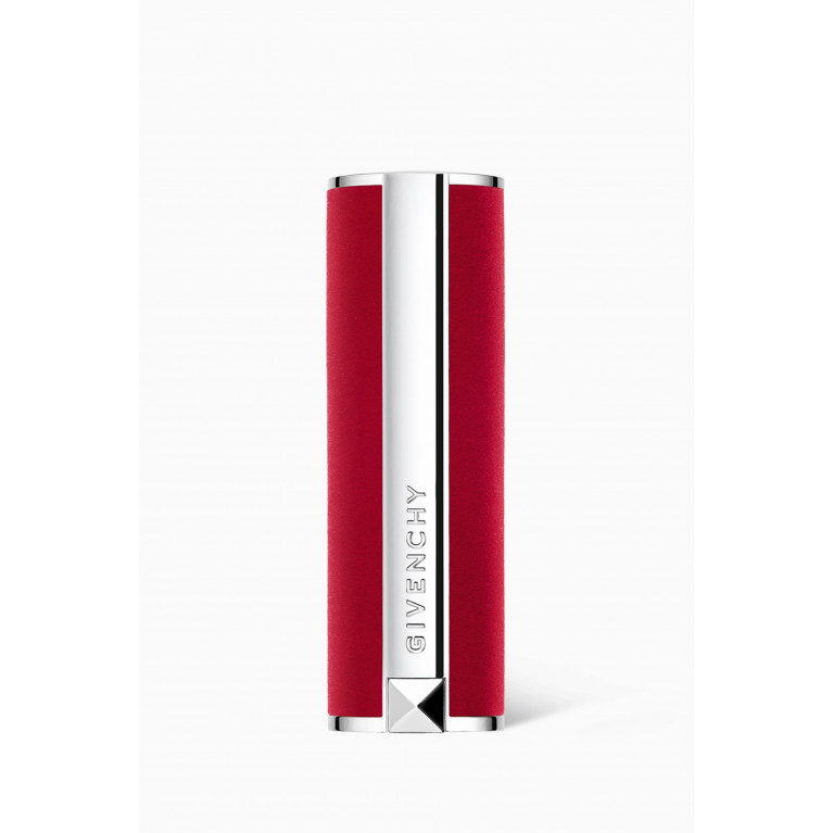 Givenchy - N.27 Rouge Infusé Le Rouge Deep Velvet Lipstick, 3.4g