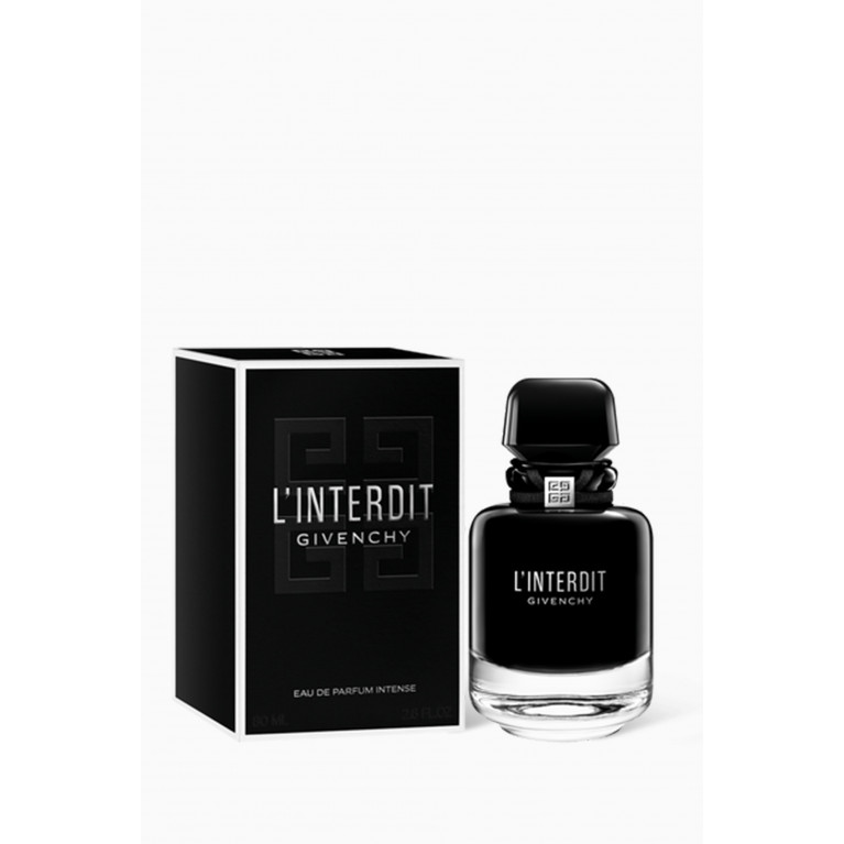 Givenchy  - L’Interdit Eau de Parfum Intense, 80ml