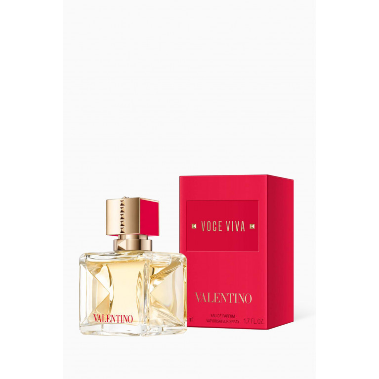 Valentino  - Voce Viva Eau de Parfum, 50ml