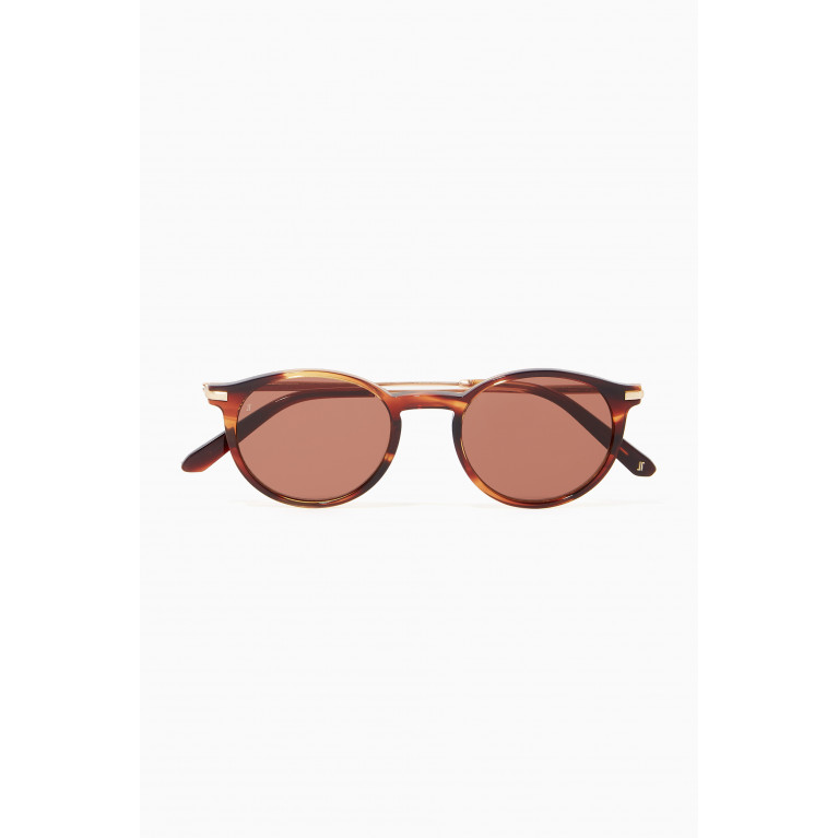 Jimmy Fairly - The Taylor in Acetate & Stainless Steel