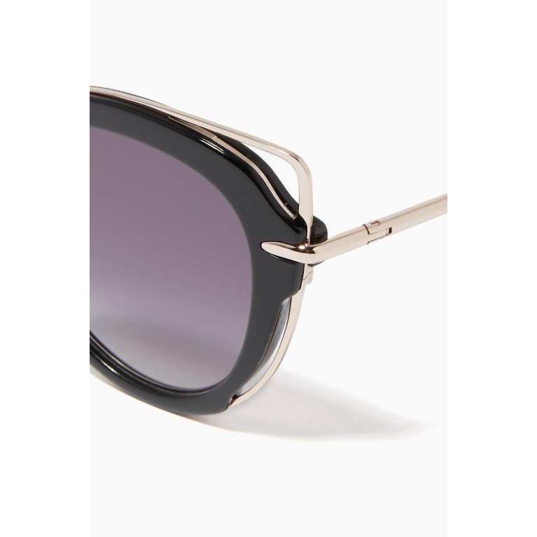 Jimmy Fairly - The Swim in Acetate & Stainless Steel