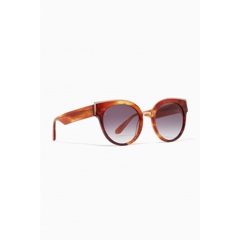 Jimmy Fairly - The Shore 2 in Acetate & Stainless Steel