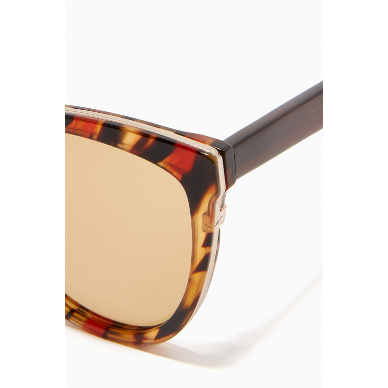 Jimmy Fairly - The Bellagio 2 in Acetate & Stainless Steel