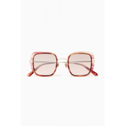 Jimmy Fairly - The Piper in Acetate & Stainless Steel