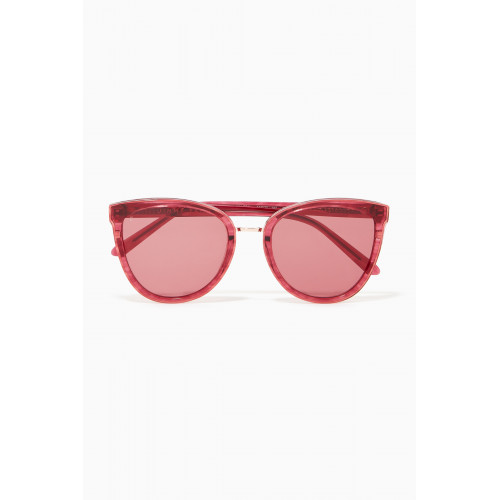 Jimmy Fairly - The Bellagio in Acetate & Stainless Steel