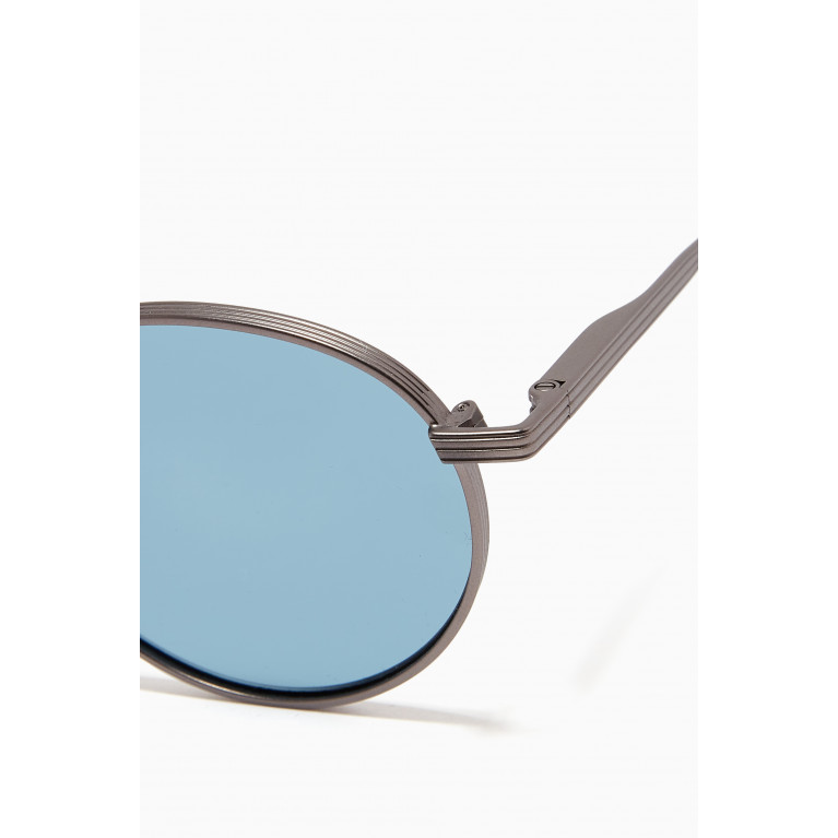 Jimmy Fairly - The Lexi in Stainless Steel & Acetate