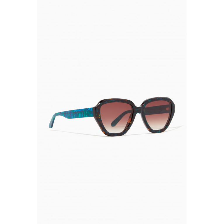 Jimmy Fairly - The Cordoba in Acetate & Stainless Steel