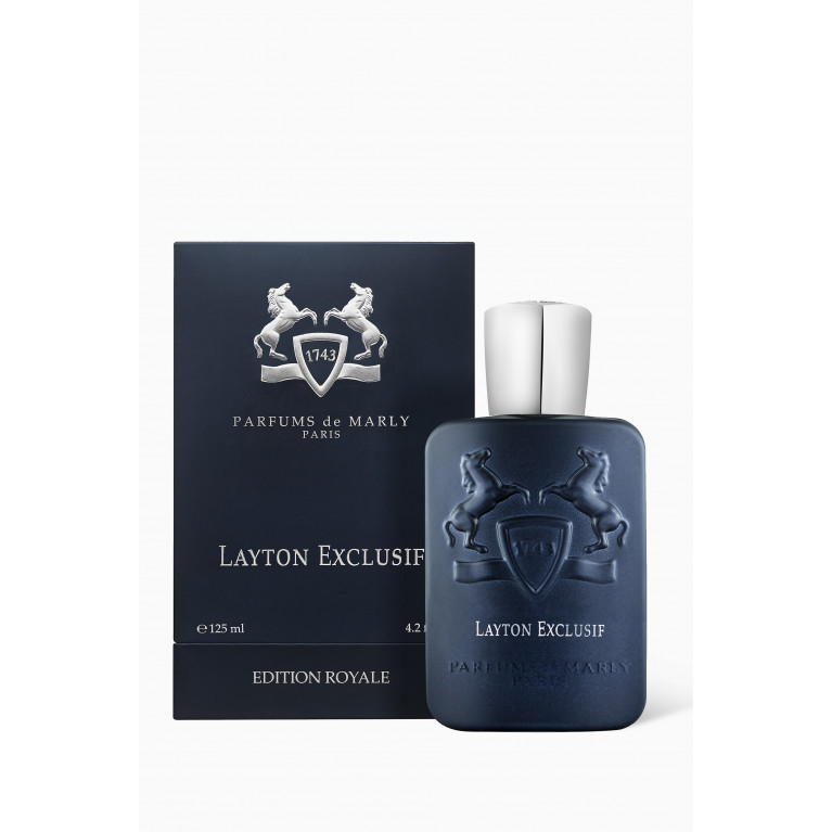 Parfums de Marly - Layton Exclusif Eau de Parfum Spray, 125ml