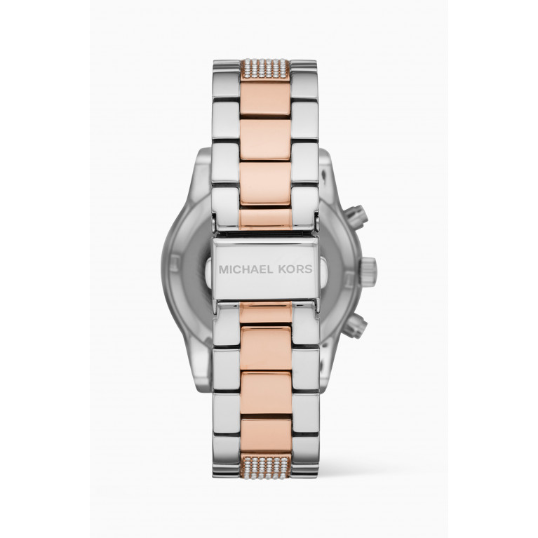 MICHAEL KORS - MICHAEL KORS - Ritz Pavé Quartz Chronograph Watch