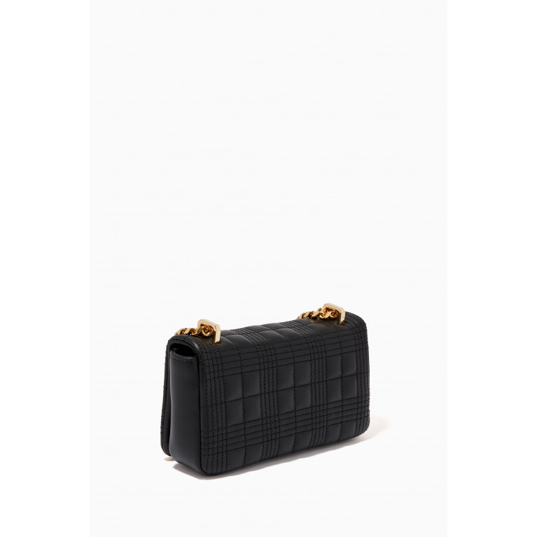 Burberry - Mini Lola Bag in Quilted Lambskin