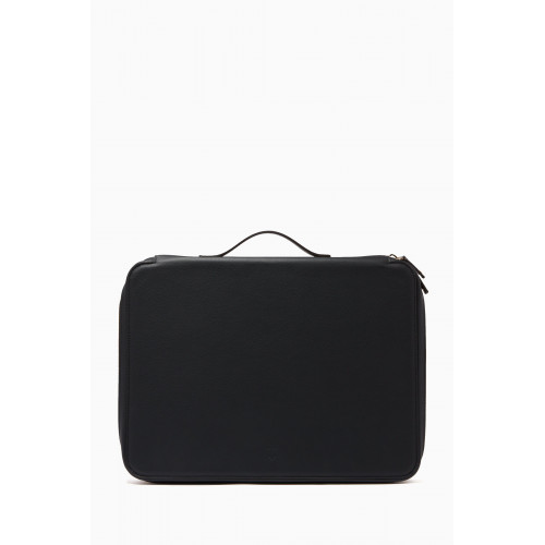 MONTROI - Laptop Case 15" in Leather