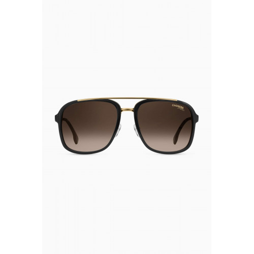 Carrera - Aviator Sunglasses in Acetate and Metal