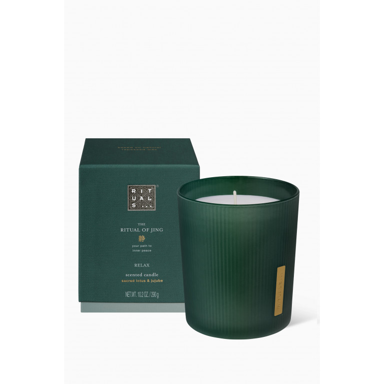 Rituals - The Ritual of Jing Scented Candle, 290g