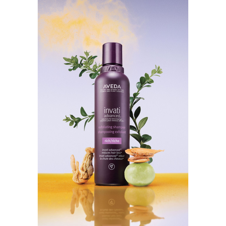 Aveda - Invati Advanced™ Exfoliating Rich Shampoo, 200ml