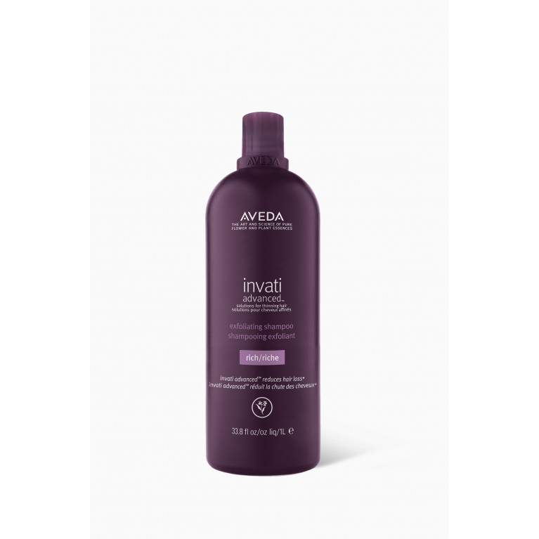 Aveda - Invati Advanced™ Exfoliating Rich Shampoo, 1000ml