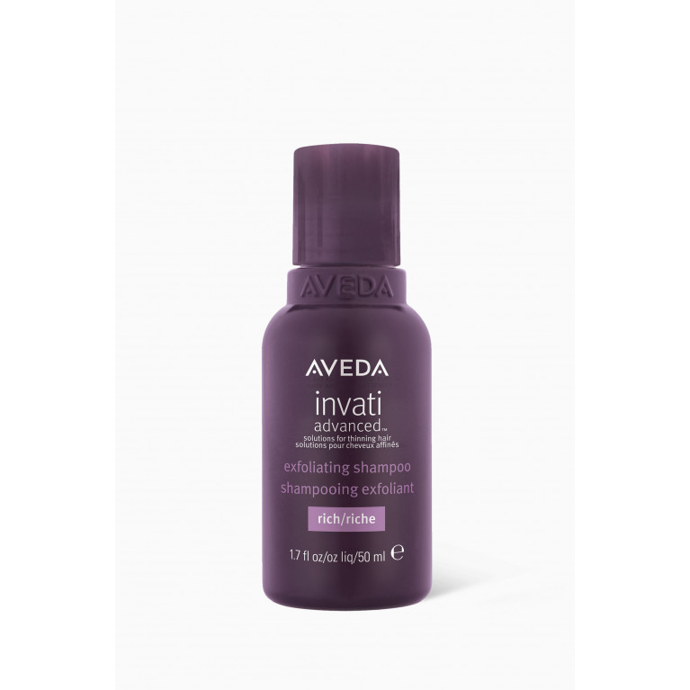 Aveda - Invati Advanced™ Exfoliating Rich Shampoo, 50ml