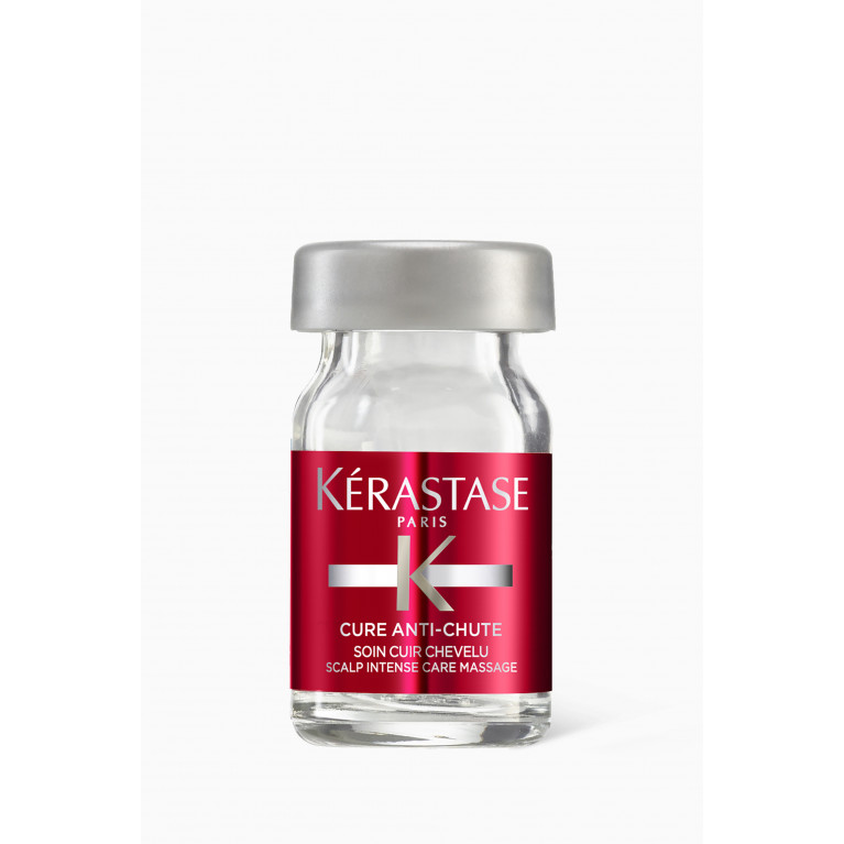 Kérastase - Specifique Anti-Chute Cure Intensive Treatment Ampoules, 10 x 6ml