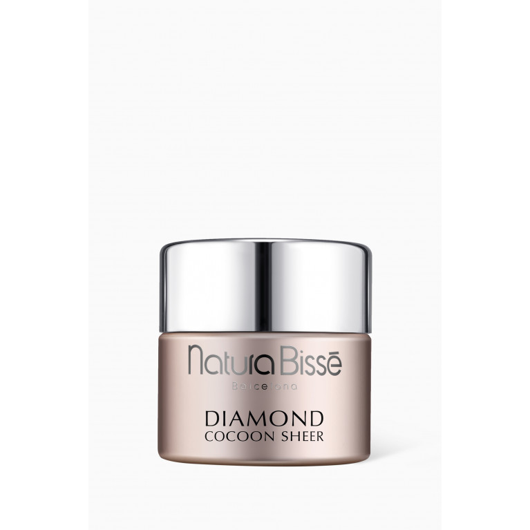 Natura Bisse - Diamond Cocoon Sheer SPF30 Cream, 50ml