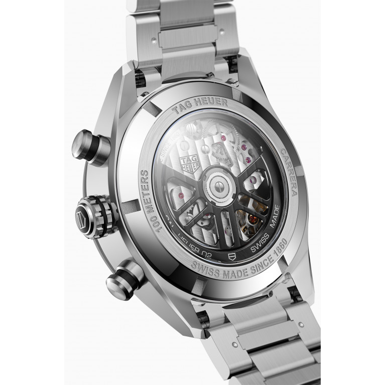 TAG Heuer - Carrera Automatic Chronograph Watch, 44mm