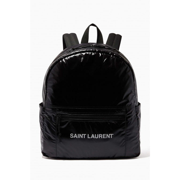 Saint Laurent - Nuxx Backpack In Nylon