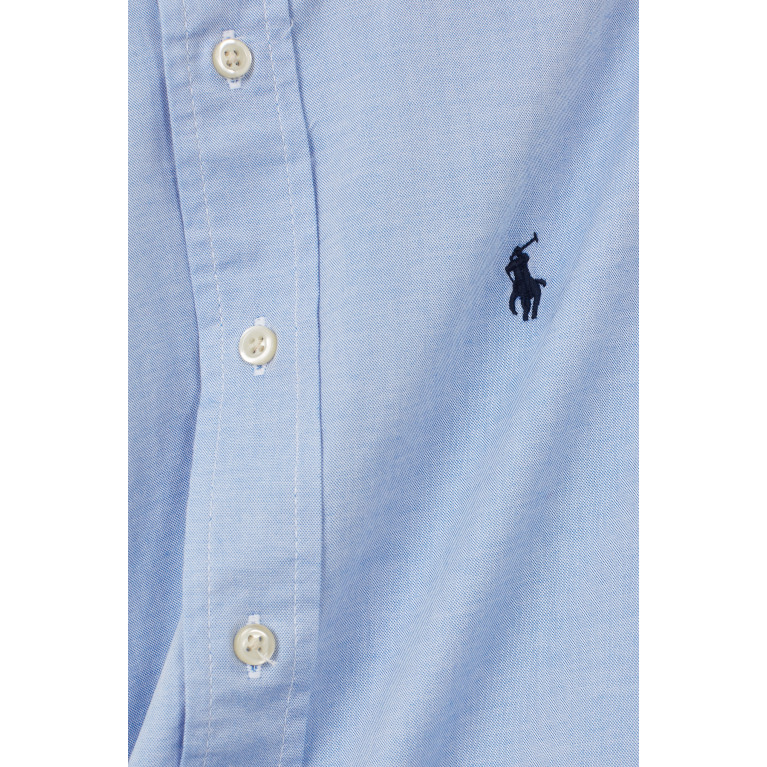 Polo Ralph Lauren - Slim-Fit Cotton Oxford Shirt